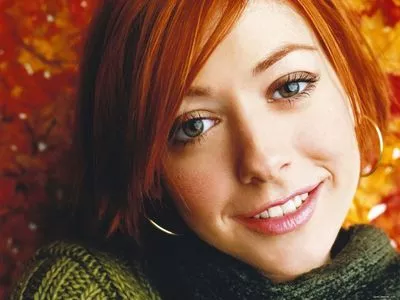 Alyson Hannigan OnlyFans Leaked Free Thumbnail Picture - #gR3AZdfLMr