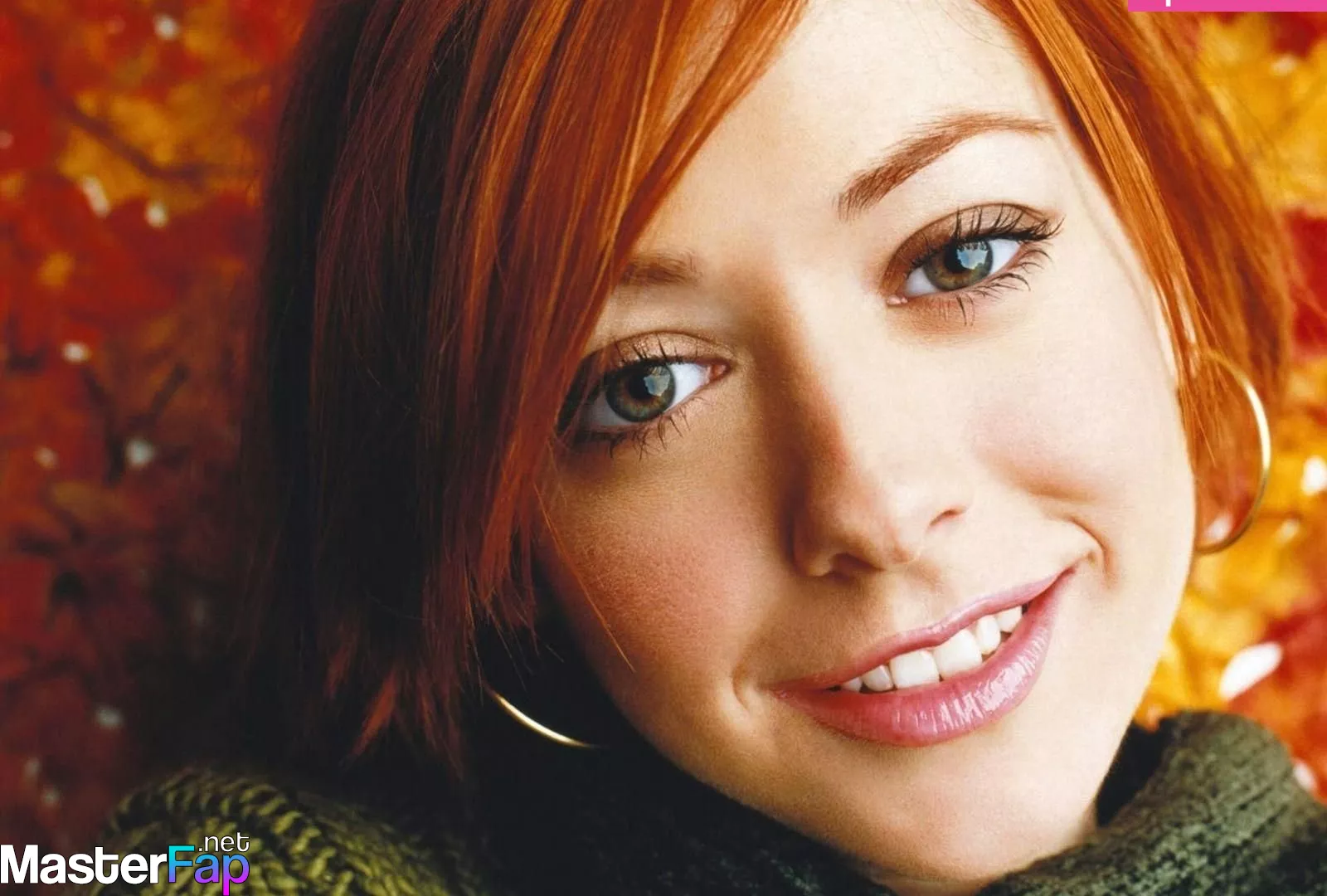 Alyson hannigan nudography