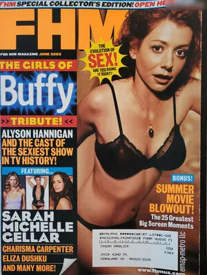 Alyson Hannigan OnlyFans Leaked Free Thumbnail Picture - #voaecNXlin