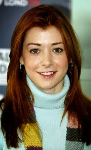 Alyson Hannigan OnlyFans Leaked Free Thumbnail Picture - #wWf8kuWQdo