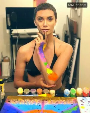 Alyson Stoner OnlyFans Leaked Free Thumbnail Picture - #UaFRTrM0P4