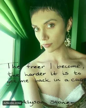 Alyson Stoner OnlyFans Leaked Free Thumbnail Picture - #YaeQcoeSWV