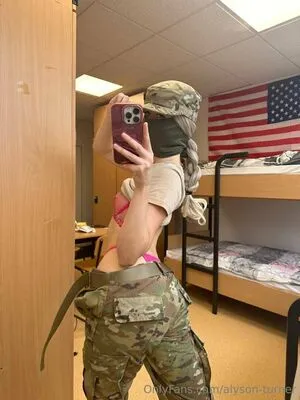 Alyson Turner OnlyFans Leaked Free Thumbnail Picture - #Mf9DIw6PRQ
