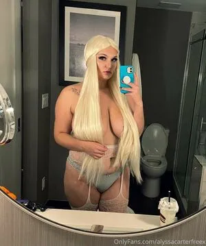 Alyssa Carter OnlyFans Leaked Free Thumbnail Picture - #p7zD3kL9Pu
