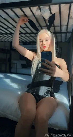 Alyssa Devyn OnlyFans Leaked Free Thumbnail Picture - #Oe3M7NphJ5