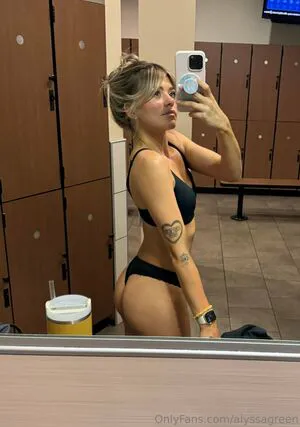 Alyssa Green OnlyFans Leaked Free Thumbnail Picture - #H62iUPyZaT