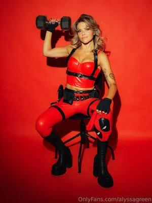Alyssa Green OnlyFans Leaked Free Thumbnail Picture - #HuBbkesgmP