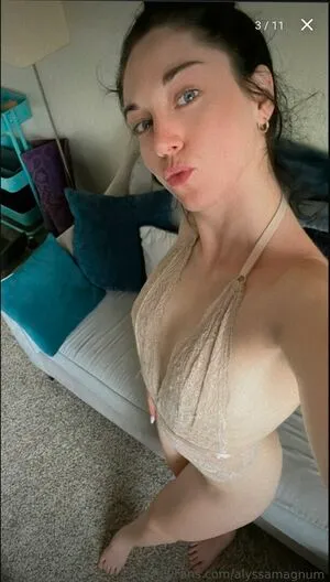 Alyssa Magnum OnlyFans Leaked Free Thumbnail Picture - #Dl4Ux6qzYs