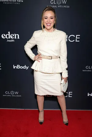 Alyssa Milano OnlyFans Leaked Free Thumbnail Picture - #ApecgfqZpZ