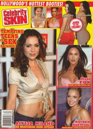 Alyssa Milano OnlyFans Leaked Free Thumbnail Picture - #lsAQzCxNXN