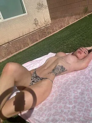 Alyssa Posey OnlyFans Leaked Free Thumbnail Picture - #0VYe8meEns