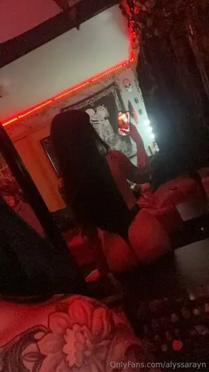 Alyssa Rayn OnlyFans Leaked Free Thumbnail Picture - #1EBW90m1D3