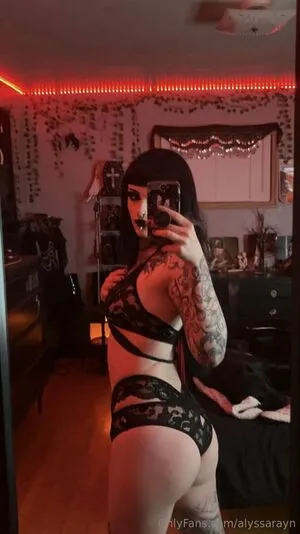 Alyssa Rayn OnlyFans Leaked Free Thumbnail Picture - #1g2zaG4m92