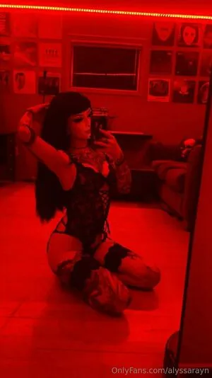 Alyssa Rayn OnlyFans Leaked Free Thumbnail Picture - #6Frqod13q3