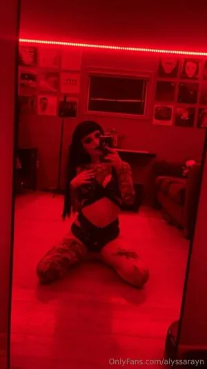 Alyssa Rayn OnlyFans Leaked Free Thumbnail Picture - #DvXqWt7x0W