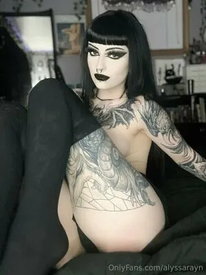 Alyssa Rayn OnlyFans Leaked Free Thumbnail Picture - #L5QhG2p4PH