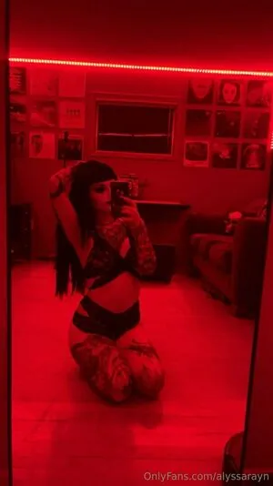 Alyssa Rayn OnlyFans Leaked Free Thumbnail Picture - #RX0W12ENYr