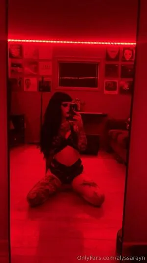Alyssa Rayn OnlyFans Leaked Free Thumbnail Picture - #Uup0Ad5a3c