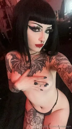 Alyssa Rayn OnlyFans Leaked Free Thumbnail Picture - #Ydw2Maf3i0