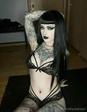 Alyssa Rayn OnlyFans Leaked Free Thumbnail Picture - #dJId8UJH5D
