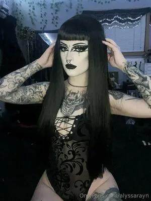Alyssa Rayn OnlyFans Leaked Free Thumbnail Picture - #hmWnr7famO