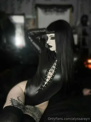 Alyssa Rayn OnlyFans Leaked Free Thumbnail Picture - #sQYtQSknrk