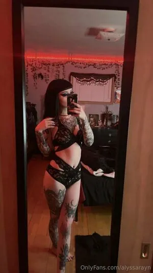 Alyssa Rayn OnlyFans Leaked Free Thumbnail Picture - #ttyJBWbusi
