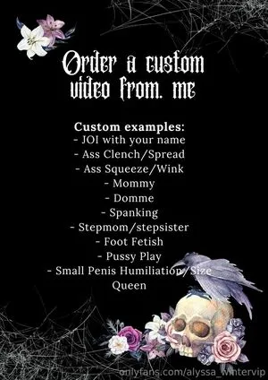 Alyssa Wintervip OnlyFans Leaked Free Thumbnail Picture - #MpJSf764yT