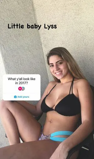 alyssa OnlyFans Leaked Free Thumbnail Picture - #6cqoqC8h99