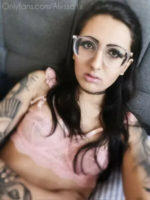 Alyssa1x OnlyFans Leaked Free Thumbnail Picture - #uPQpSQ6woO