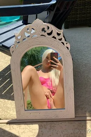 alyssa9 OnlyFans Leaked Free Thumbnail Picture - #DsFoa484sh