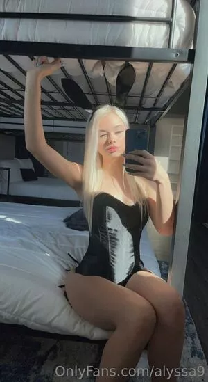 alyssa9 OnlyFans Leaked Free Thumbnail Picture - #X2SvZwguf1