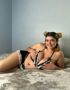Alyssaball OnlyFans Leaked Free Thumbnail Picture - #MNZJdykcTG