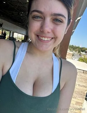 Alyssaball OnlyFans Leaked Free Thumbnail Picture - #fLrP4bRPEG