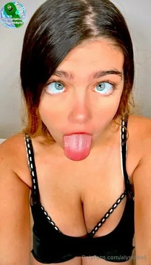 Alyssaball OnlyFans Leaked Free Thumbnail Picture - #yuxIeWk8V9