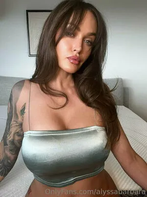 Alyssabarbara OnlyFans Leaked Free Thumbnail Picture - #oYBTeEEIcv