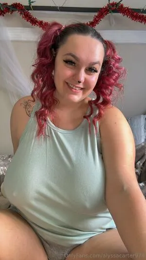 Alyssacarter974 OnlyFans Leaked Free Thumbnail Picture - #89B4GJD9HL