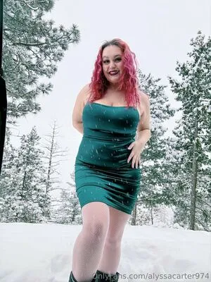 Alyssacarter974 OnlyFans Leaked Free Thumbnail Picture - #q8sCpb29eM