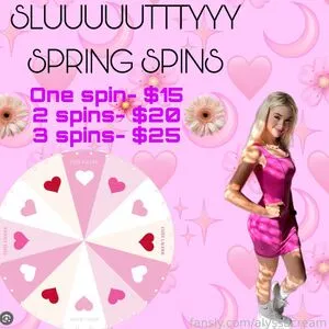 Alyssacream OnlyFans Leaked Free Thumbnail Picture - #0awjj7BXrx