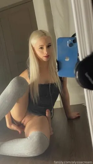 Alyssacream OnlyFans Leaked Free Thumbnail Picture - #gCHHtAPmXn