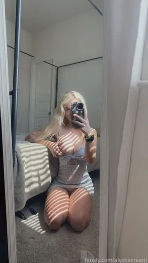 Alyssacream OnlyFans Leaked Free Thumbnail Picture - #yWbEU71Vzz