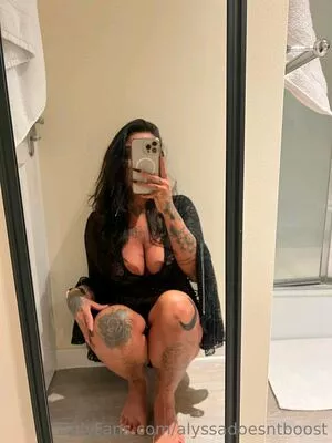 Alyssadoesntboost OnlyFans Leaked Free Thumbnail Picture - #HT23Mcjiss