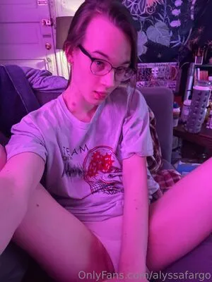 Alyssafargo OnlyFans Leaked Free Thumbnail Picture - #5Z3YbEjJZp