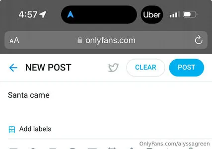 Alyssagreen OnlyFans Leaked Free Thumbnail Picture - #HwaCHqYtAK