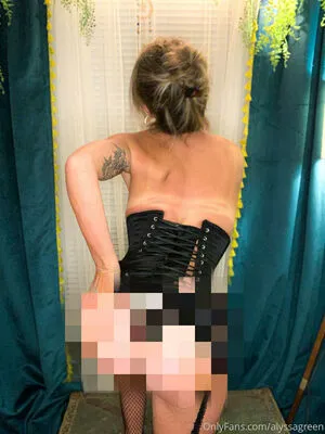 Alyssagreen OnlyFans Leaked Free Thumbnail Picture - #LQ6CYqNwnL