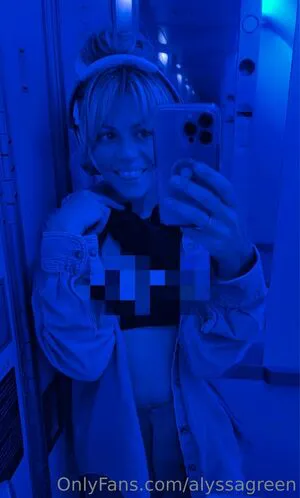 Alyssagreen OnlyFans Leaked Free Thumbnail Picture - #bvdm55VBAT