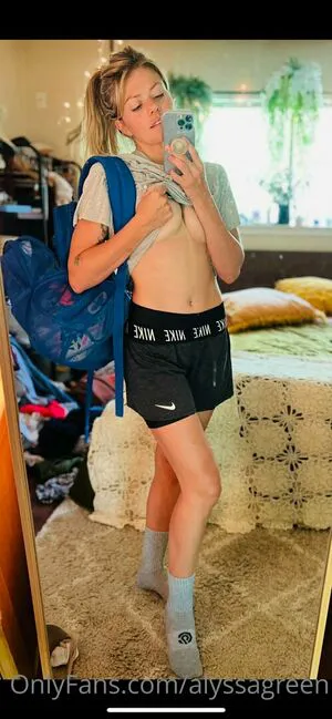 Alyssagreen OnlyFans Leaked Free Thumbnail Picture - #zJICndXvMX