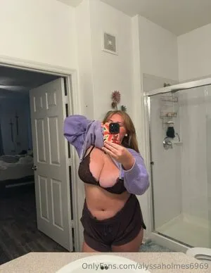 Alyssaholmes6969 OnlyFans Leaked Free Thumbnail Picture - #0h4xwCfSgS