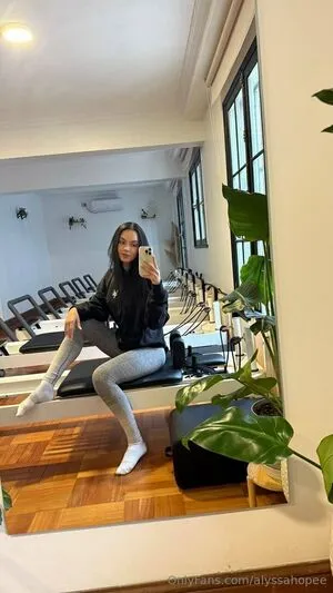 Alyssahopee OnlyFans Leaked Free Thumbnail Picture - #lZt7FH26gf