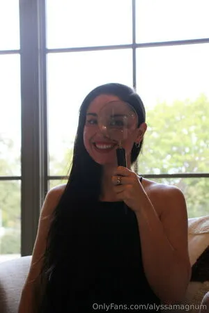 Alyssamagnum OnlyFans Leaked Free Thumbnail Picture - #3r5UeBHCJd
